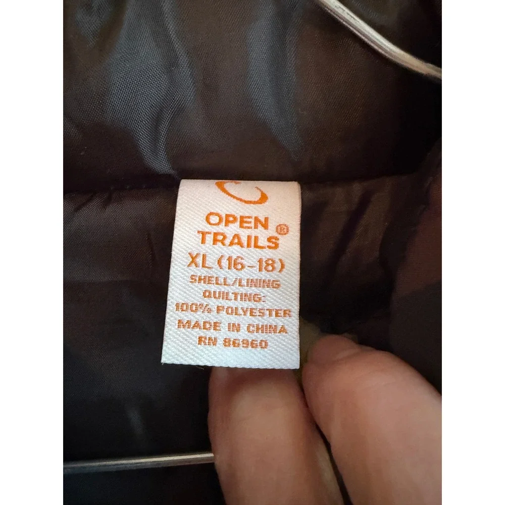 Open Trails open trails